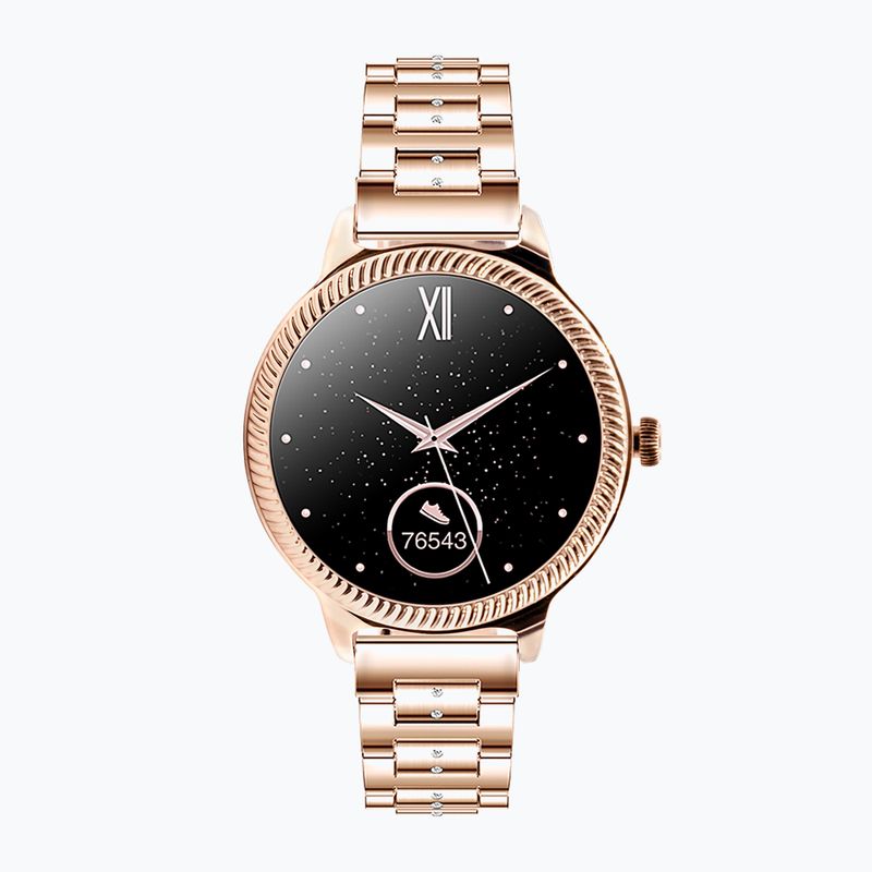 Óra Watchmark Active arany
