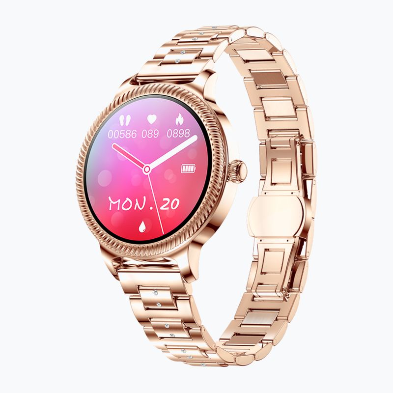 Óra Watchmark Active arany 5