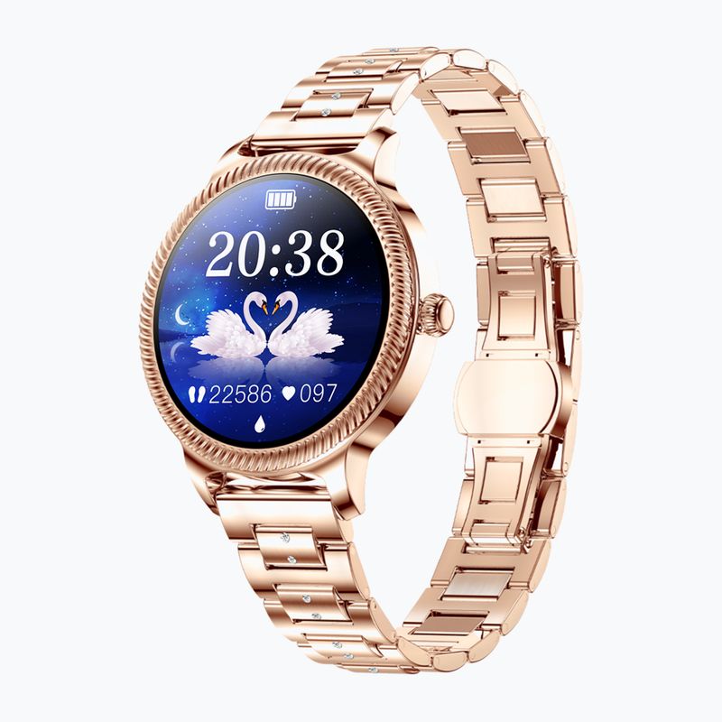 Óra Watchmark Active arany 6