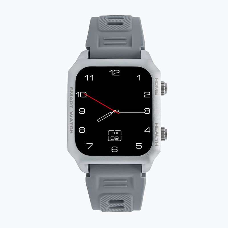 Óra Watchmark Focus ezüst