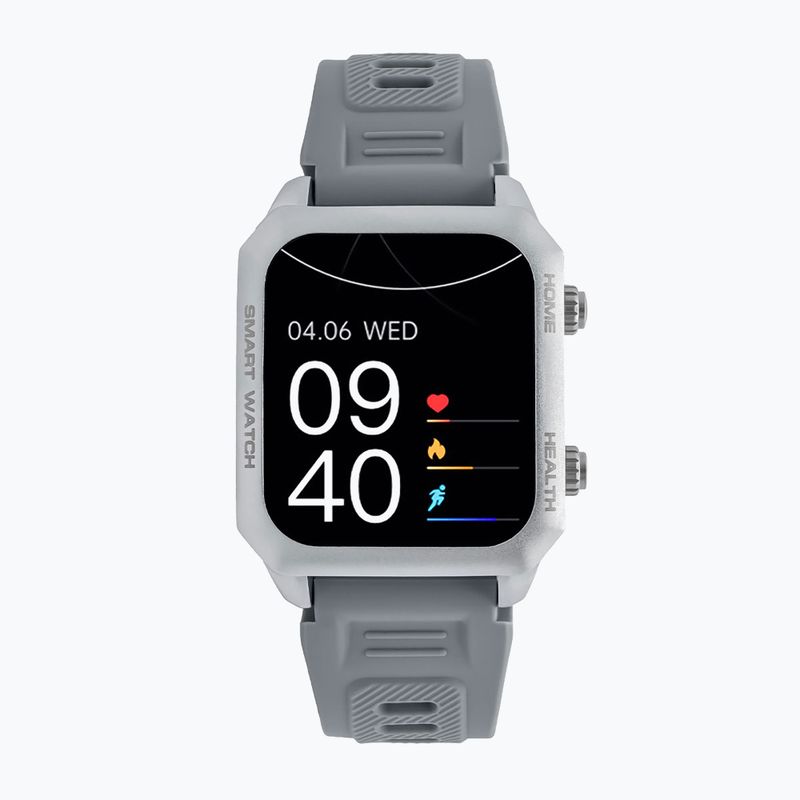 Óra Watchmark Focus ezüst 2