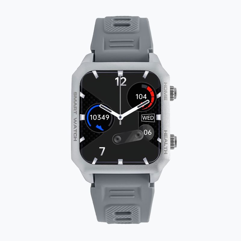 Óra Watchmark Focus ezüst 4