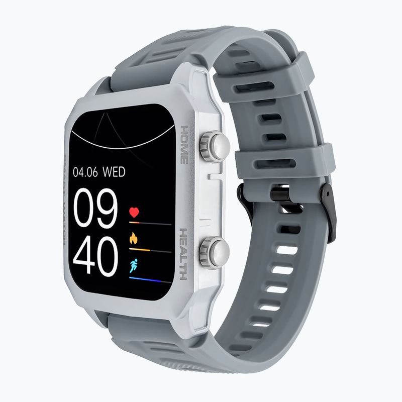 Óra Watchmark Focus ezüst 6