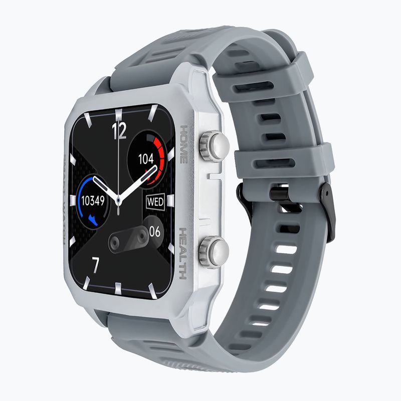 Óra Watchmark Focus ezüst 8