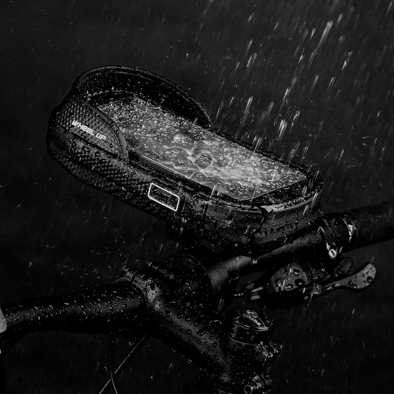 Telefon tartó Wheel Up fekete 6