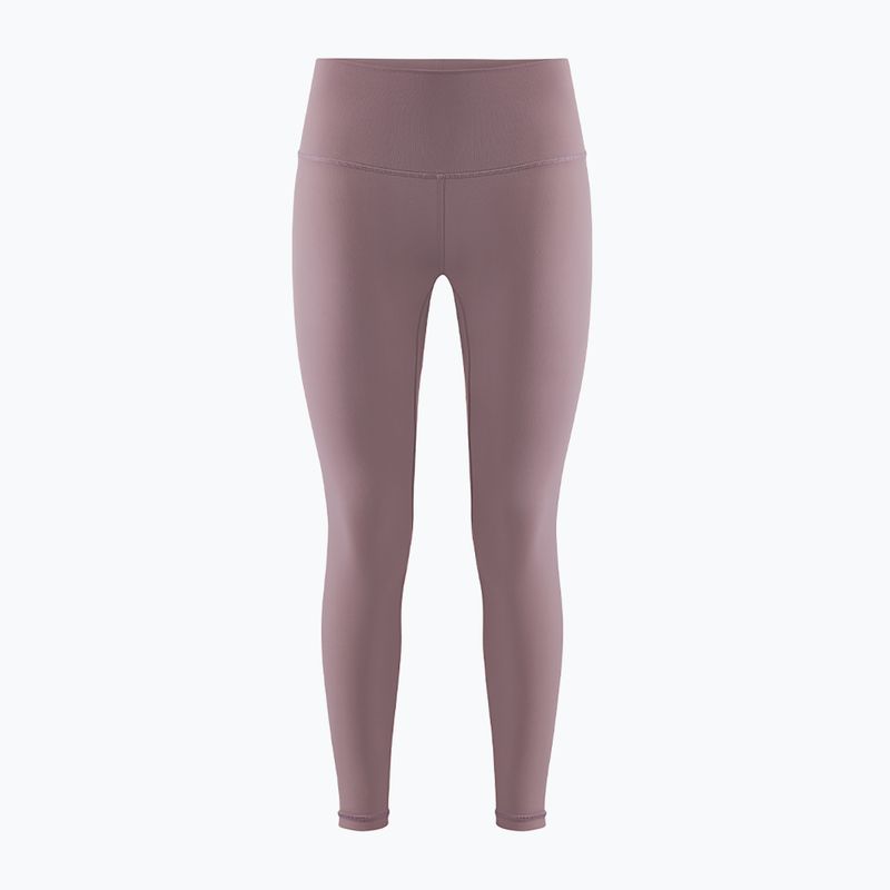 Női jóga leggings JOYINME rózsaszín 801294