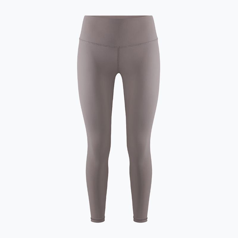 Női jóga leggings JOYINME sötétszürke 801360