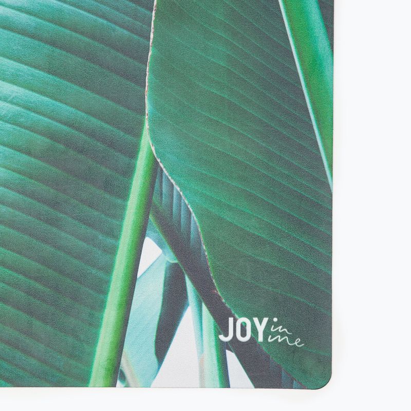 Jógaszőnyeg JOYINME Flow zöld 800015 4