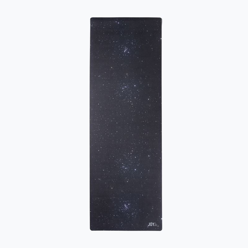 Jógaszőnyeg JOYINME Flow fekete 800402