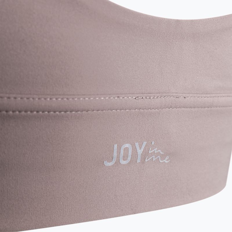 JOYINME jóga melltartó Base rózsaszín 801370 4
