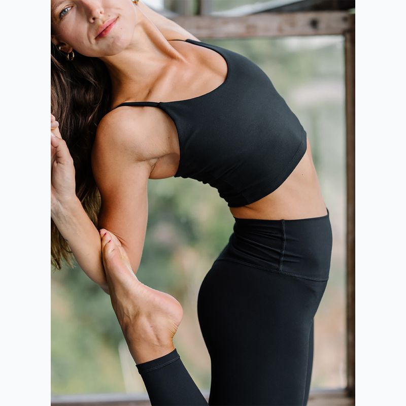 Jóga felső JOYINME Feel fekete 801385 4