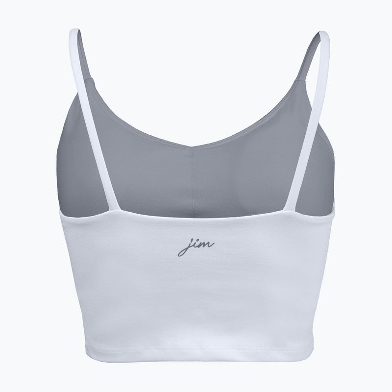Jóga top JOYINME Feel fehér 801390 4