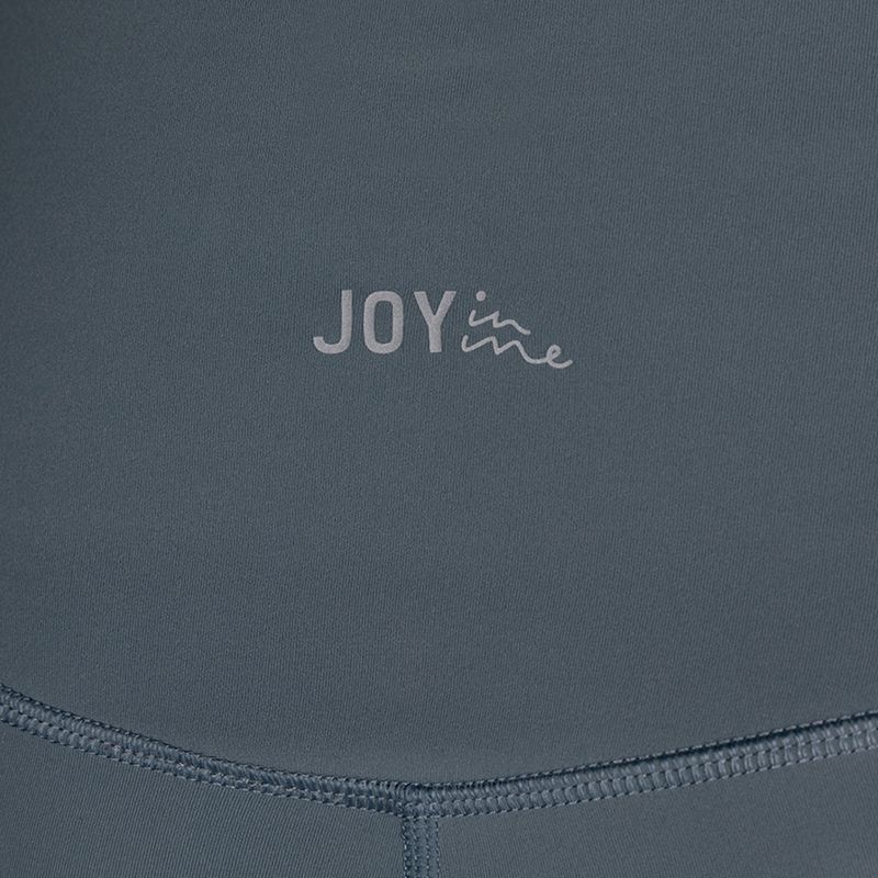 Női jóga leggings JOYINME 7/8 kék 801466 3