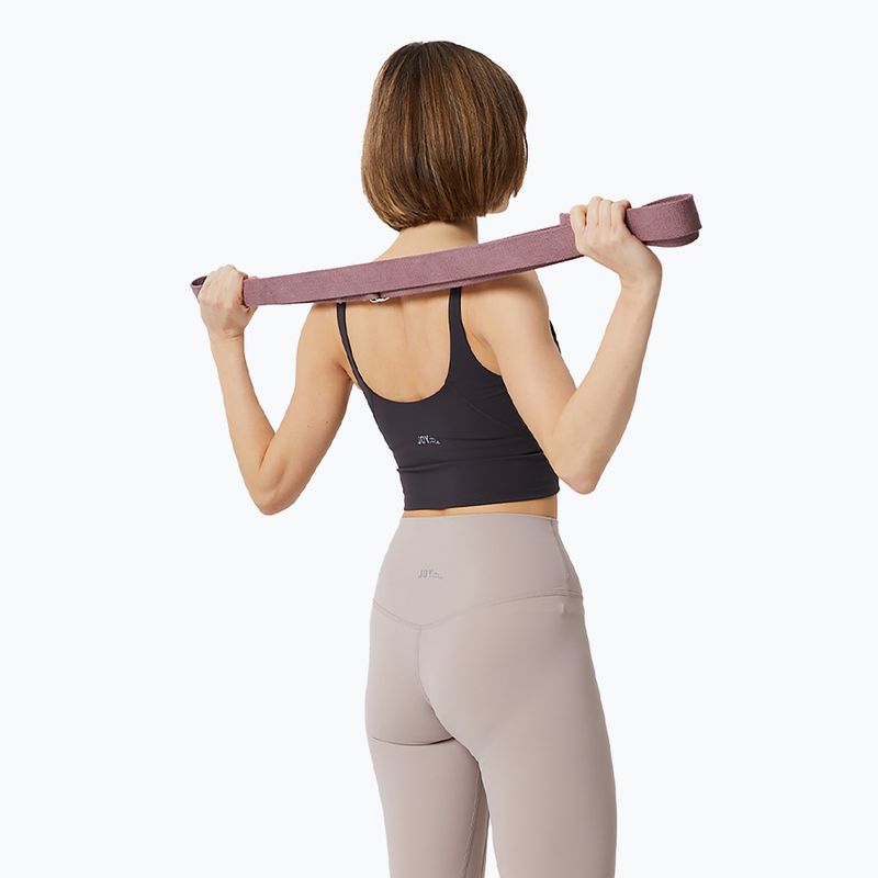 Jógaheveder JOYINME Hold & Stretch all berry 6
