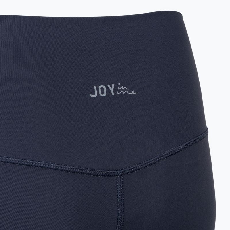Női jóga leggings JOYINME 7/8 Unity Ease sötétszürke 801620 3