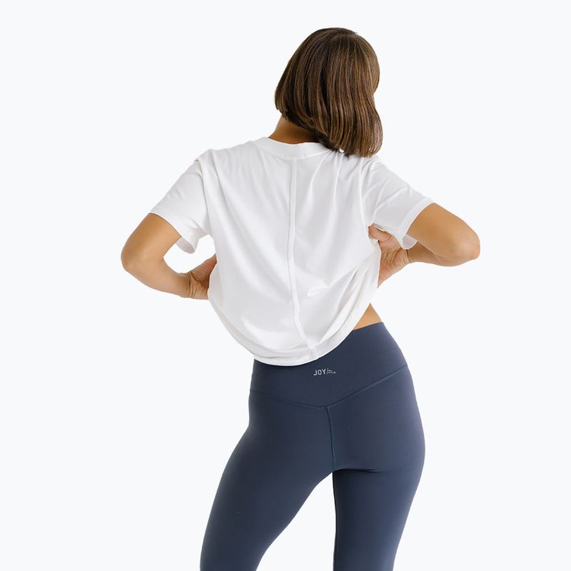 Női jóga leggings JOYINME 7/8 Unity Ease sötétszürke 801620 5