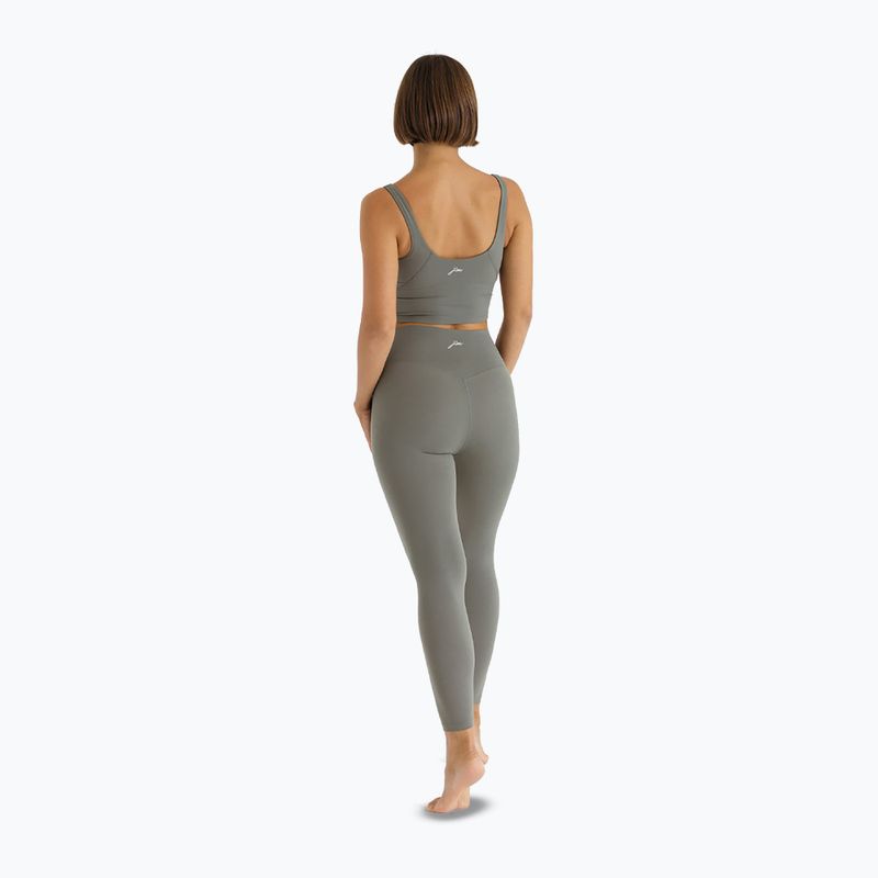 Női jóga leggings JOYINME 7/8 Oneness Ease zöld 801626 3