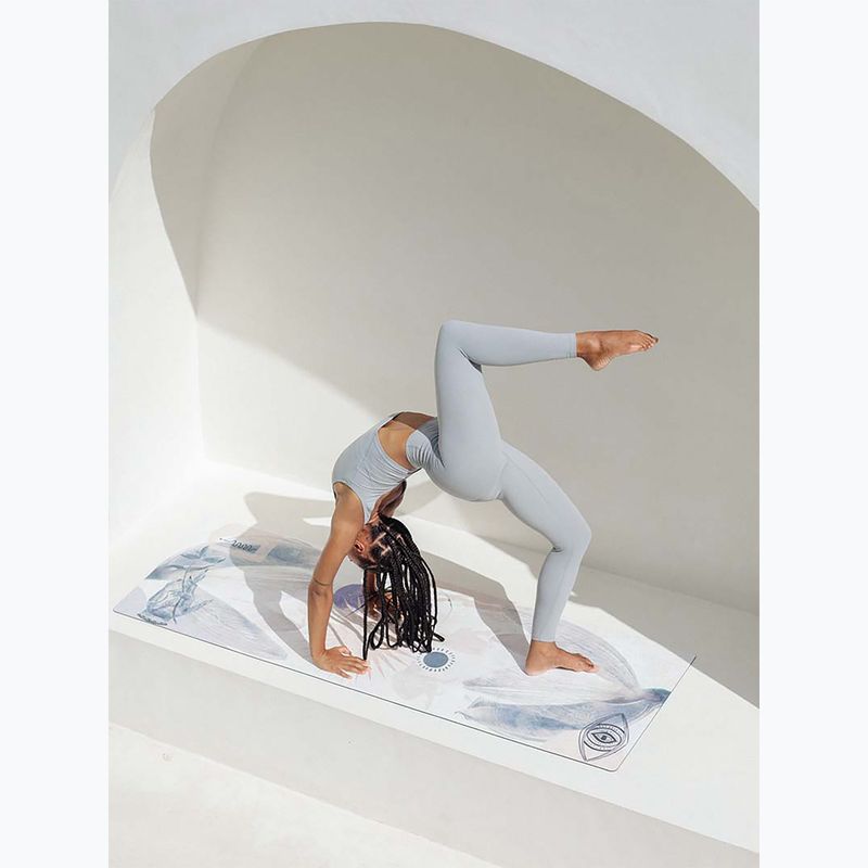 Női jóga leggings JOYINME 7/8 Oneness Ease szürke 801632 14