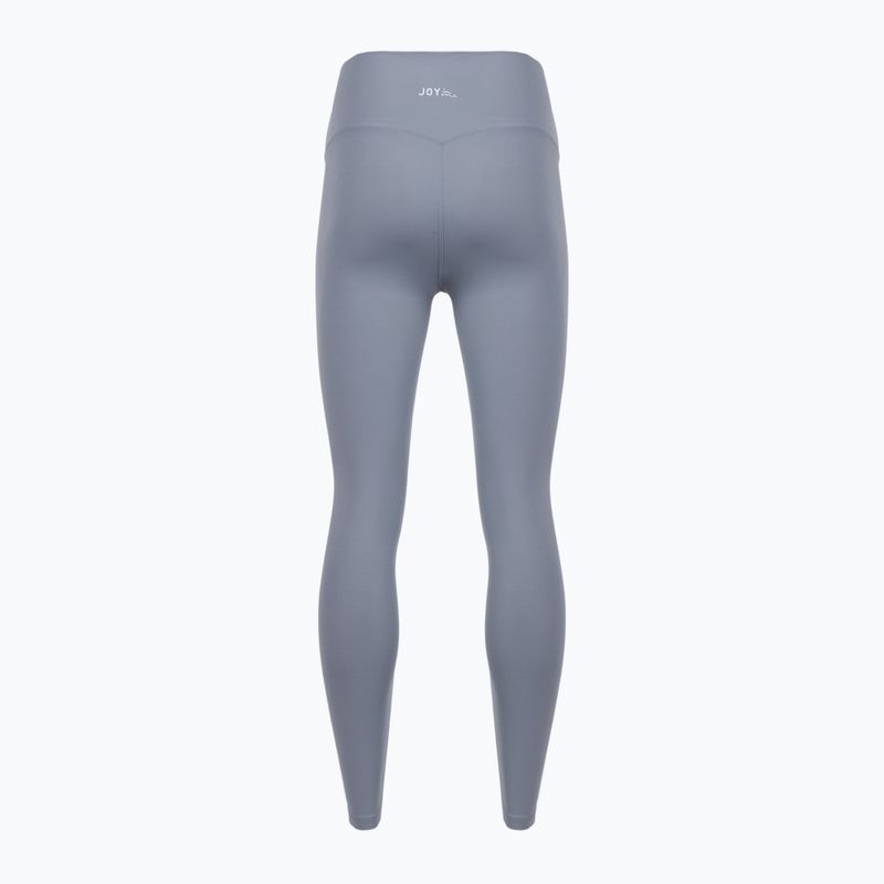 Női jóga leggings JOYINME 7/8 Oneness Ease szürke 801632 2