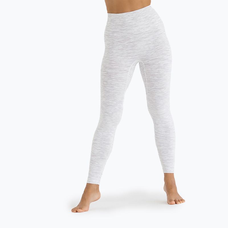 Női jóga leggings JOYINME 7/8 Oneness szürke 801638