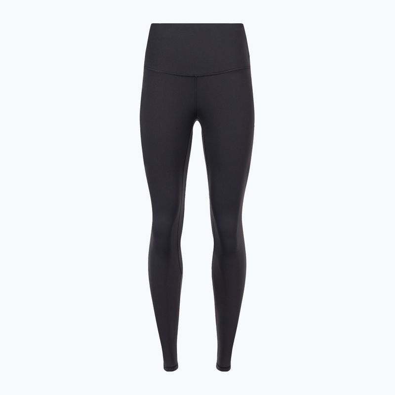 Női jóga leggings JOYINME 7/8 Unity Ease Smooth sötét szürke 801644