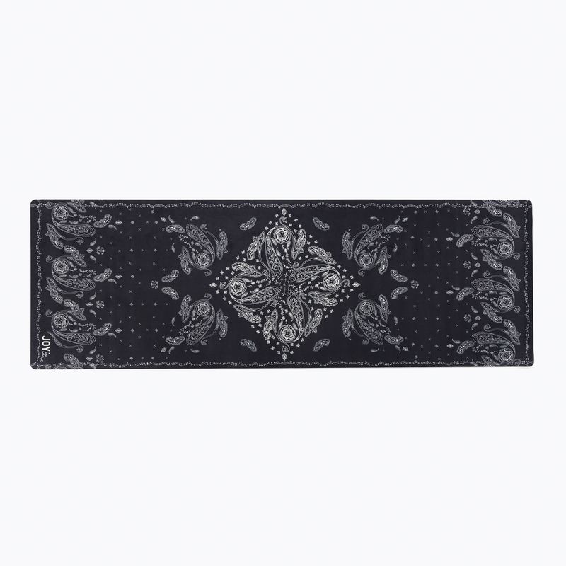 JOYINME Flow 3 mm-es jógaszőnyeg fekete 800017 2