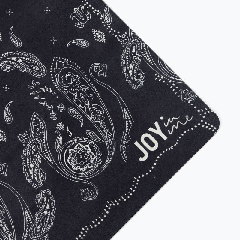 JOYINME Flow 3 mm-es jógaszőnyeg fekete 800017 3