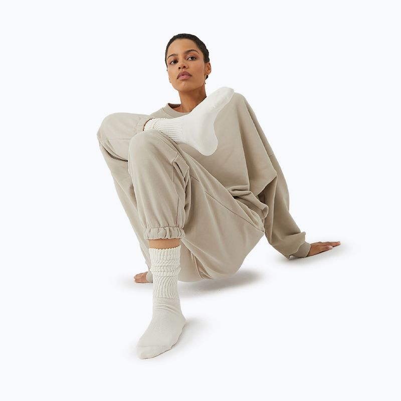 Női zokni JOYINME Ground Yourself cream 2