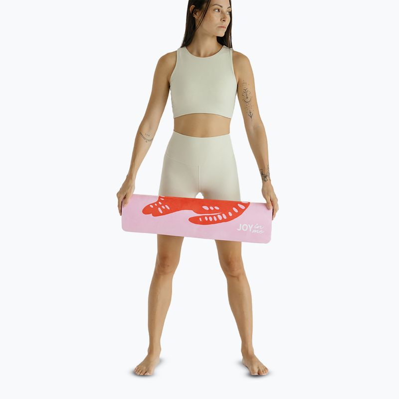 Jógamatrac JOYINME Flow 3mm mind games pink 5