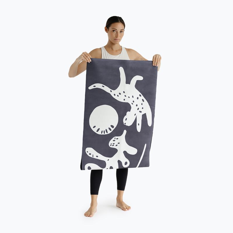 Jógaszőnyeg JOYINME Flow 3 mm nano mind games sötét 5