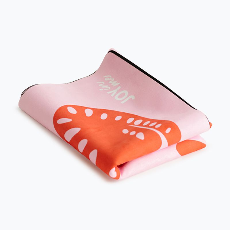 Jóga matrac JOYINME Flow Nano 1mm nano mind games pink 4