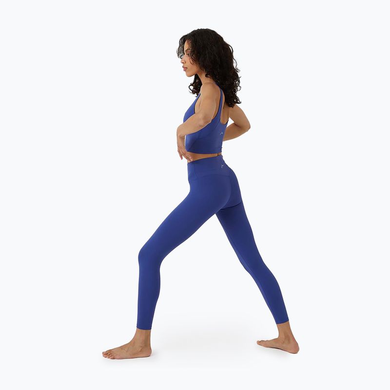 Női jóga leggings JOYINME 7/8 Oneness Ease kobalt kobalt női jógafelső 7