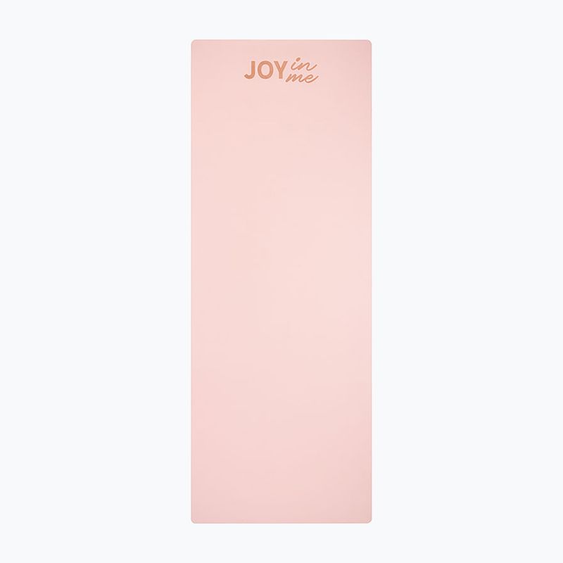 Jógaszőnyeg JOYINME Pro 4.5 mm rózsaszín nude