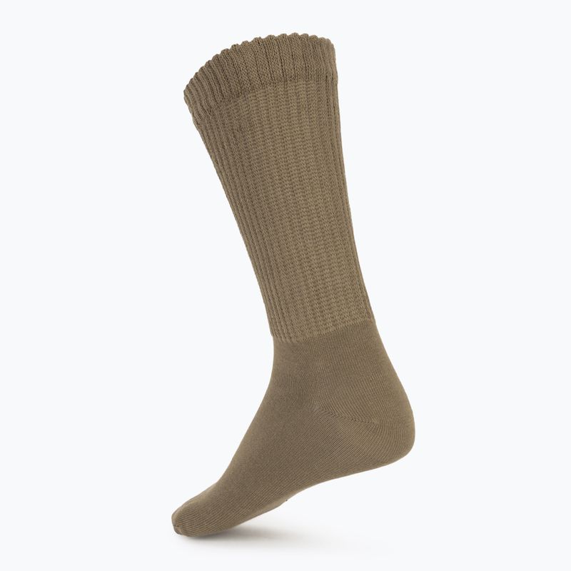 Női zokni JOYINME Ground Yourself taupe brown 2