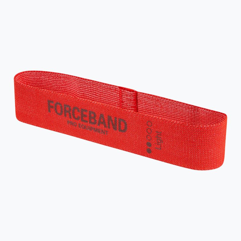 FORCEBAND Mini Band edzőszalag szett 5 db. + E-BOOK többszínű 4