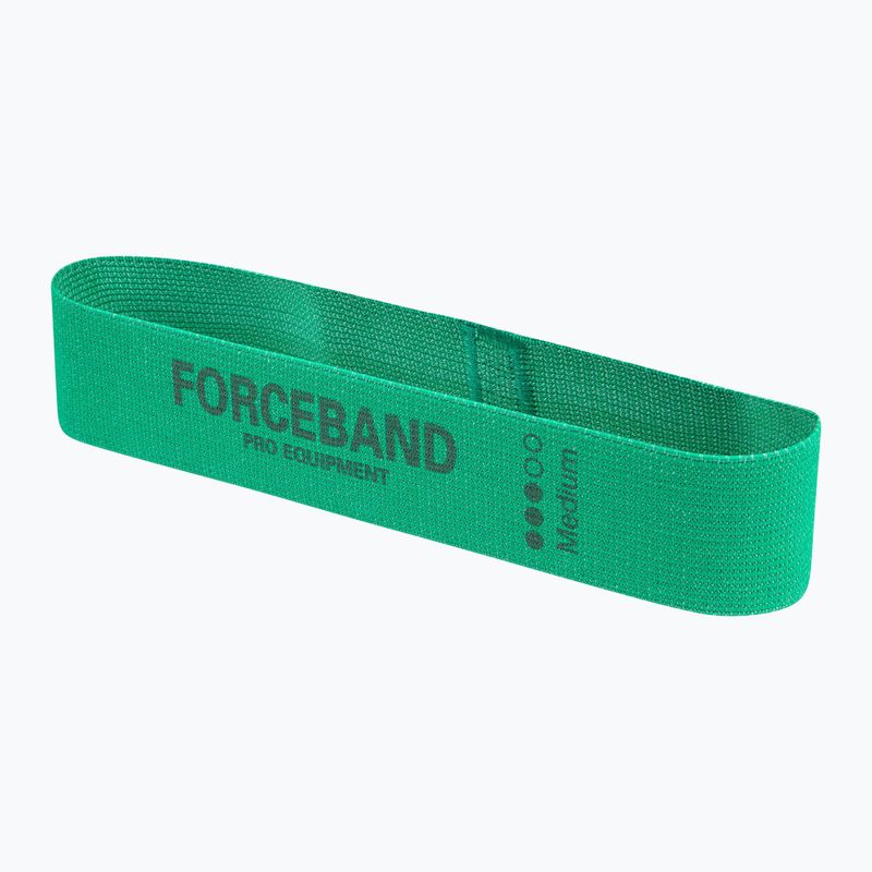 FORCEBAND Mini Band edzőszalag szett 5 db. + E-BOOK többszínű 5