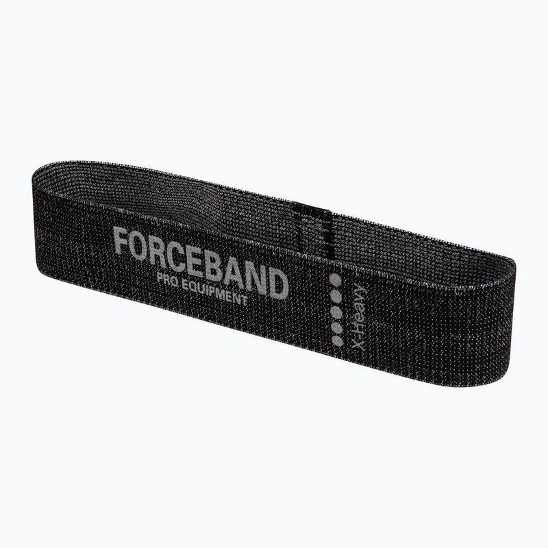 FORCEBAND Mini Band edzőszalag szett 5 db. + E-BOOK többszínű 7