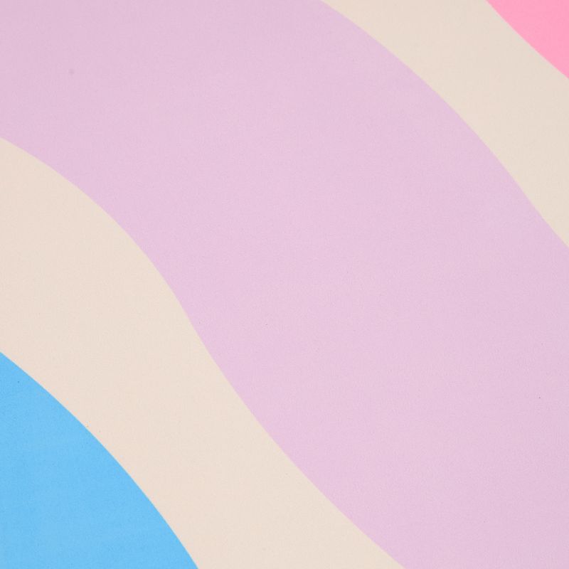 Jóga/fitness szőnyeg FORCEBAND Wave 4 mm több színű 3