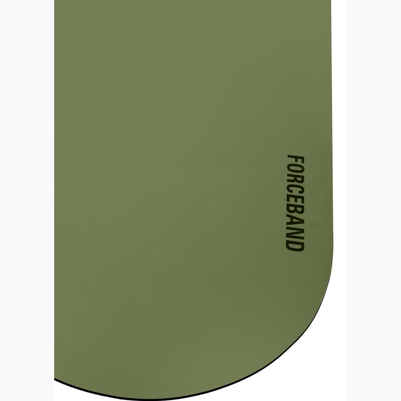 Jógaszőnyeg FORCEBAND PU Macha 5 mm stroke 2