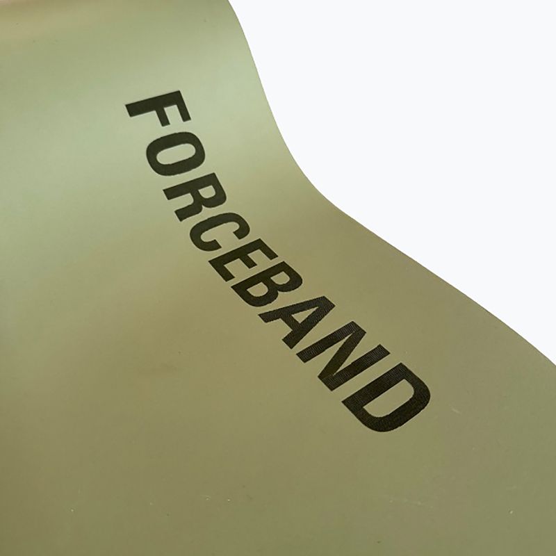 Jógaszőnyeg FORCEBAND PU Macha 5 mm stroke 3