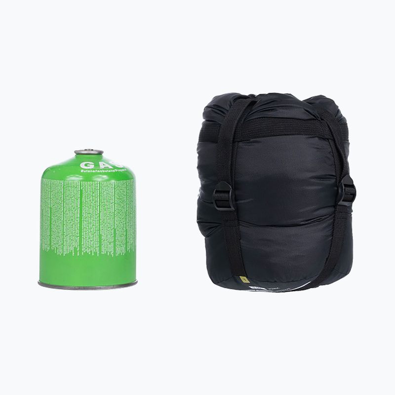 Hálózsák Volven Polaris 215 cm/right green 5