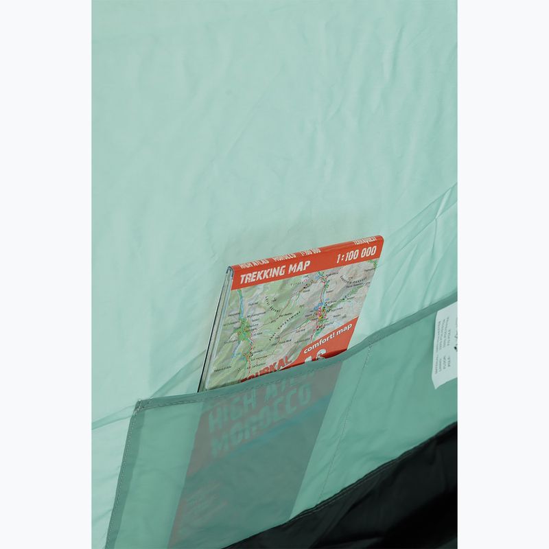 Kempingsátor 3-osobowy Volven Passat green 6