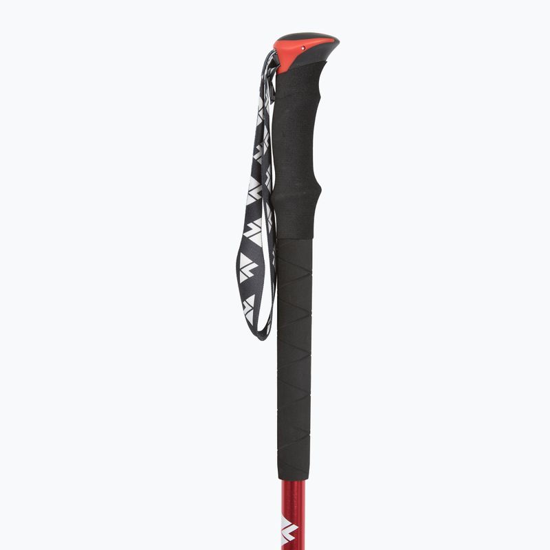 Trekkingbotok Volven Adevnture Pro red 2