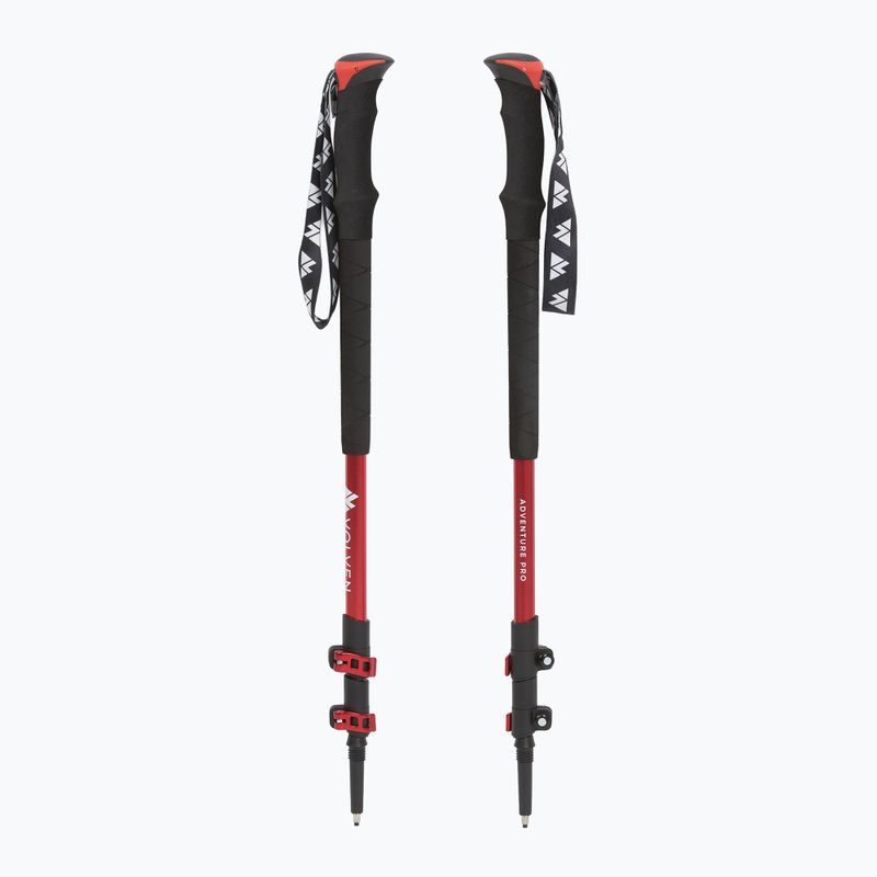 Trekkingbotok Volven Adevnture Pro red 5