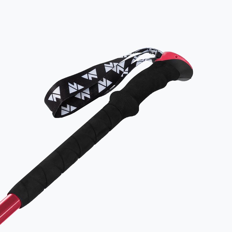 Trekkingbotok Volven Adevnture Pro red 3