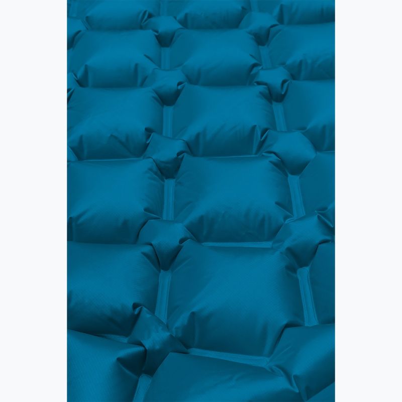 Felfújható matrac Volven Air Comfort Plus kék 4