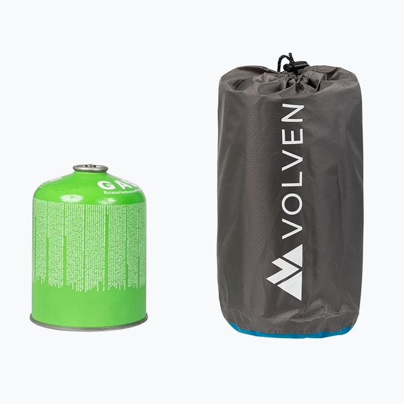 Felfújható matrac Volven Air Thermo blue 9