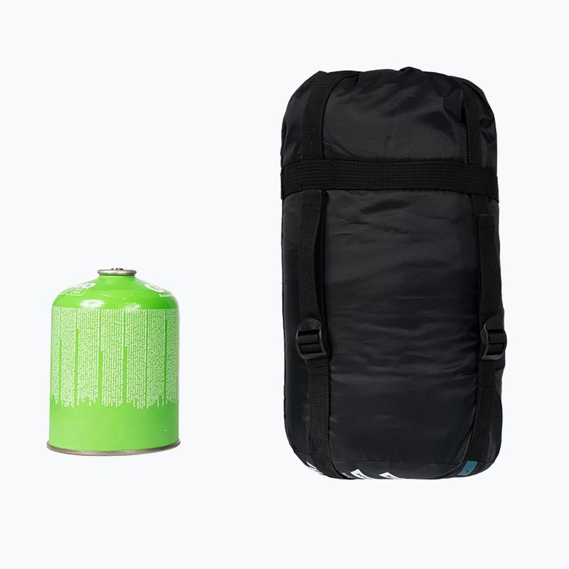 Hálózsák Volven Superlight III 215 cm/left blue 6