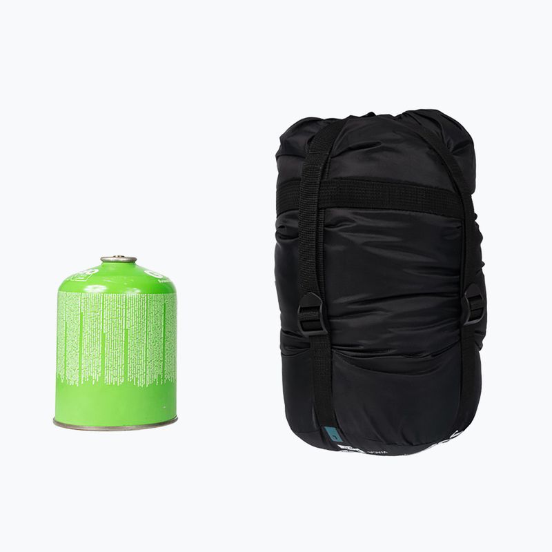 Hálózsák Volven Superlight III 215 cm/left blue 7