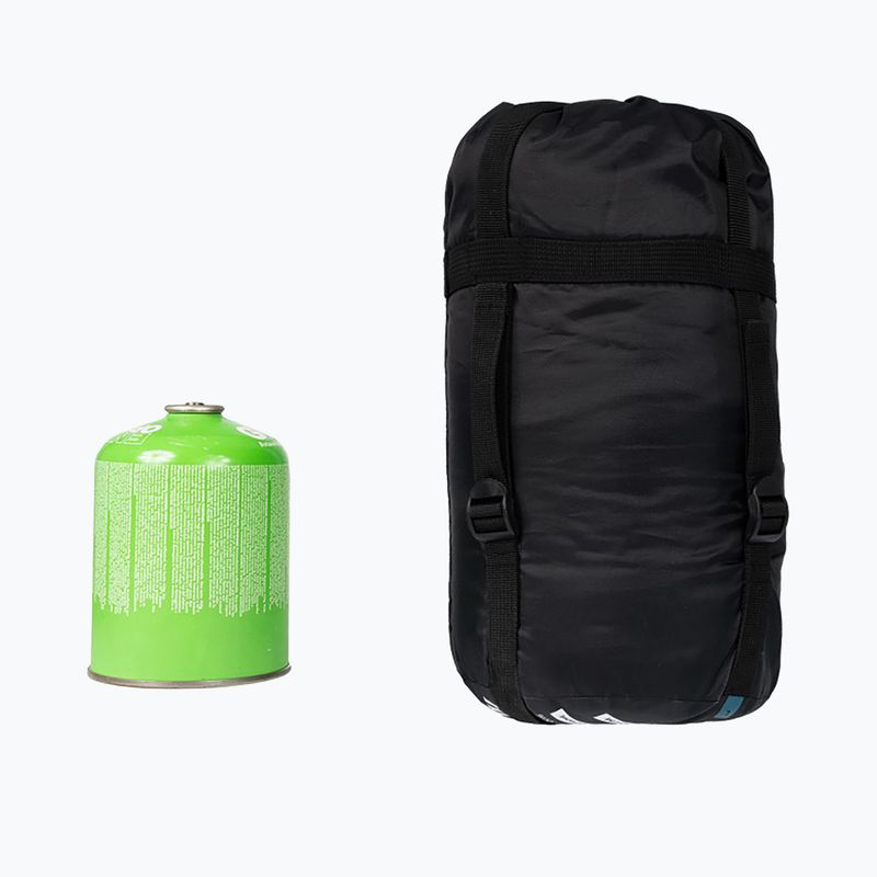 Hálózsák Volven Superlight III 215 cm/right blue 6